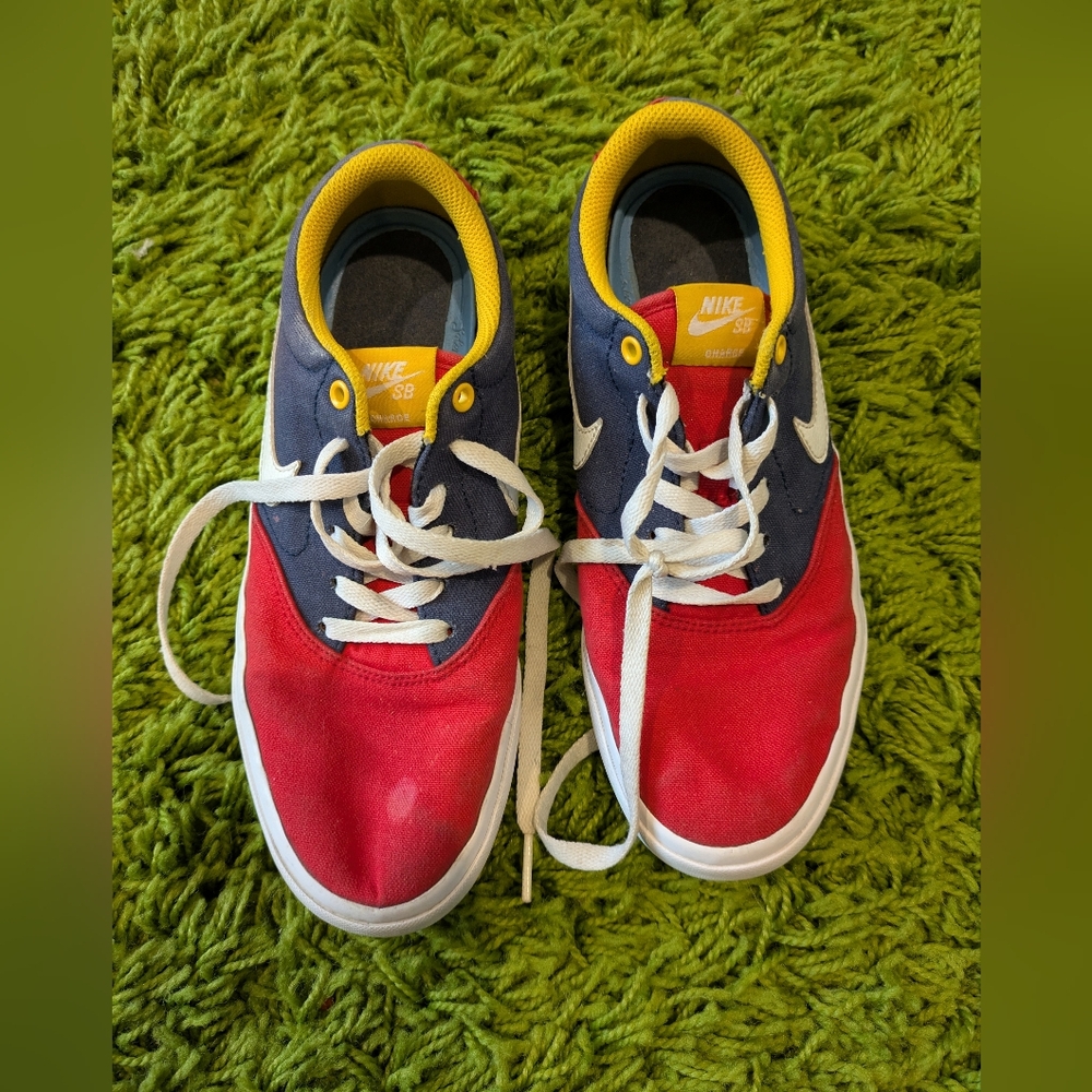 Nike SB Charge US 7